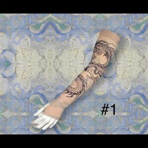 TATTOO ARM SLEEVES 